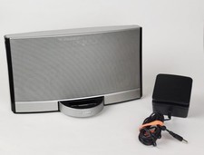 Bose SoundDock Sistema musicale digitale portatile con alimentatore 