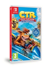 CTR Crash Team Racing Nitro