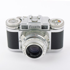 Braun Nürnberg Paxette