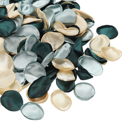 300pcs petali rosa artificiali - petali,