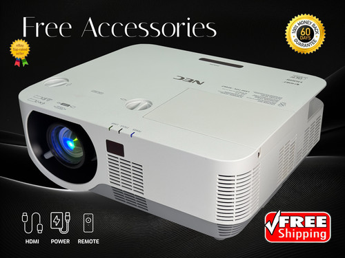 Nec p502w proiettore dlp - nec,