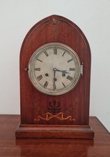 ANTICO OROLOGIO DA TAVOLO  Gustav Becker