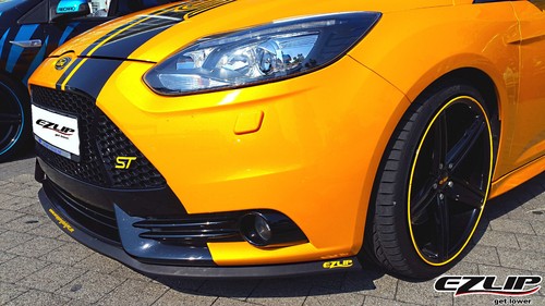Spoiler anteriore lip - spoiler, ez-lip