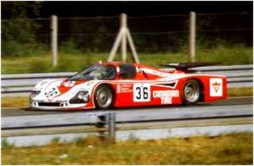 Amr sehcar cosworth - sehcar, lm