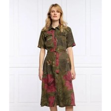 Desigual Angela tropical print