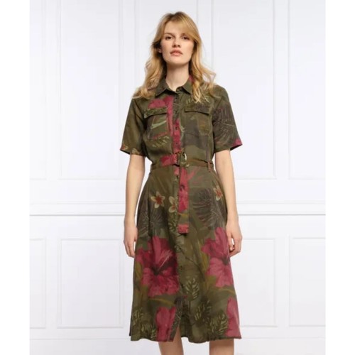 Desigual angela tropical print - tropical,