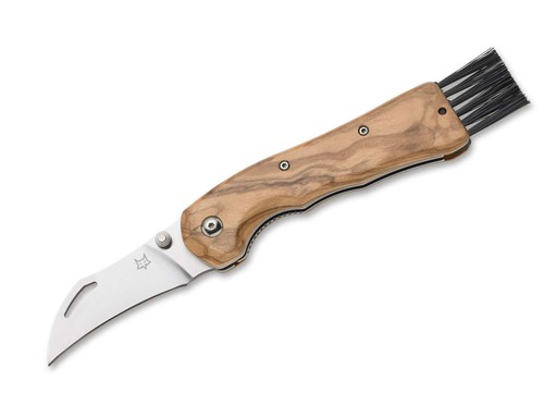 Fox knives spora mushroom - fox,