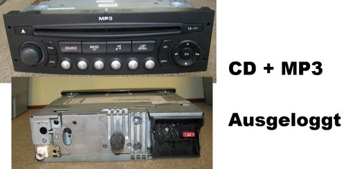 Autoradio originale mp3 - ,