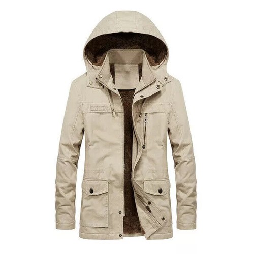 Giacca invernale uomo parka - invernale,