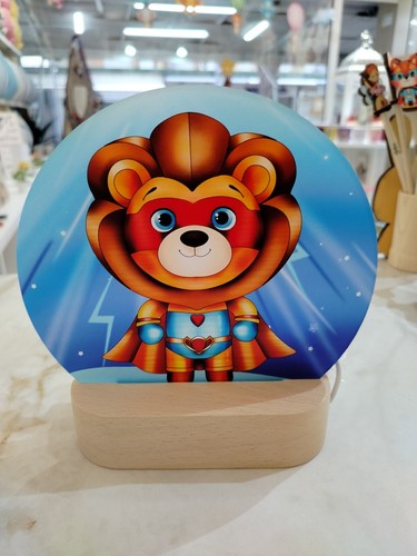 Lampada personalizzata - lampada, 🎁