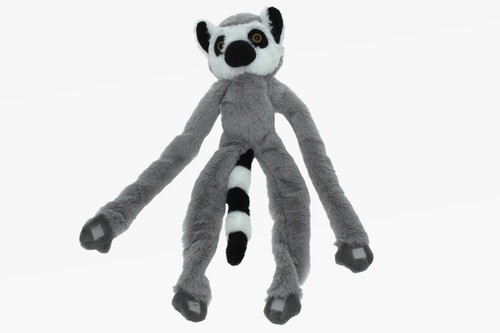 Peluche lemure primate - , mezza