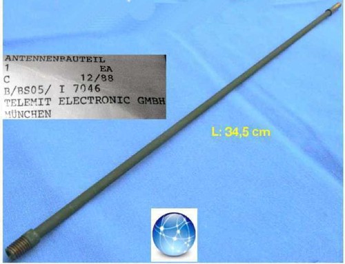 Sem35 telemit sem - sem, antenna