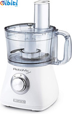 Ariete 1769 Robomix Compact - Robot da cucina - 2 Litri - Set Accessori per Trit