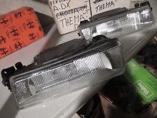 Lancia Thema Restyling - Coppia fanalini anteriori - Ricambio nuovo
