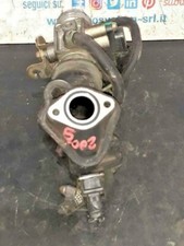 RICAMBI USATI, CORPO