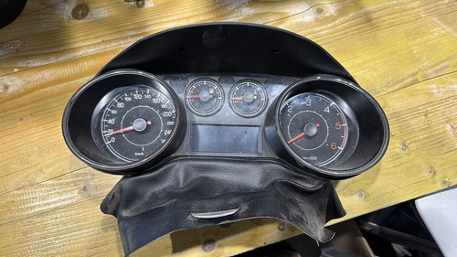 Quadro strumenti - quadro,