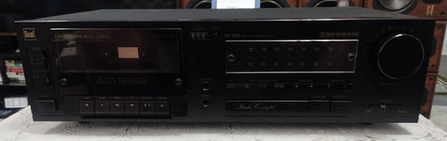 Cassette tape deck - deck, cc