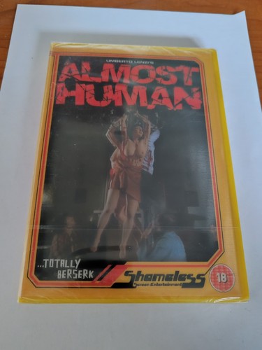 Dvd nuovo sigillato almost - sigillato,