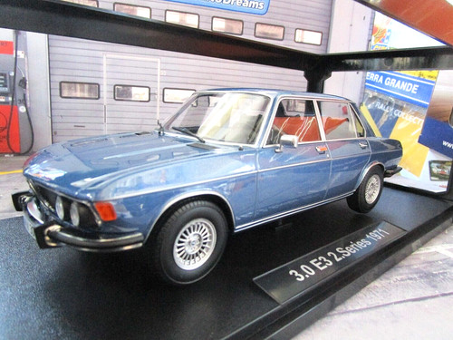 Bmw s mkii berlina e3 - mkii,
