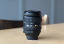 Nikon 24-120mm f/4 Nikkor AF-S