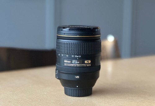 Nikon 120mm nikkor af - f/4,