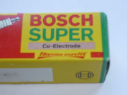 Candela accensione bosch - accensione,