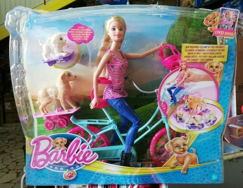 Barbie tesoro dei - e,