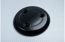 Carter Frizione Nero Coperchio