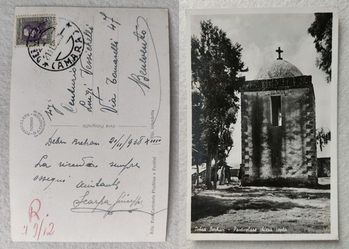 Storia postale colonie africa - storia,