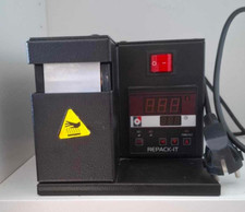 Macchinetta cellophanatrice