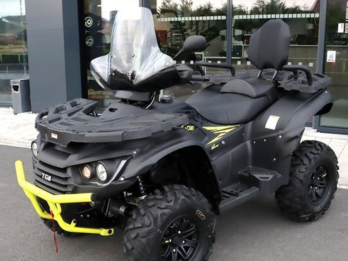 Parabrezza quad atv - parabrezza,