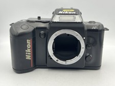 Corpo fotocamera reflex Nikon