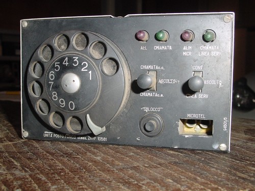 Telefonia unità telefonica - -,