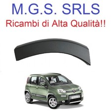 Modanatura Passaruota per Paraurti Posteriore DESTRO DX FIAT PANDA 4X4 dal 2012