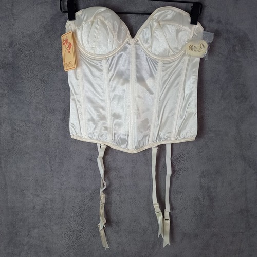 Vintage nos corsetto bustier - vintage,