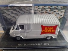 Fiat 242 Furgone Modellino