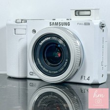 Samsung EX2F fotocamera