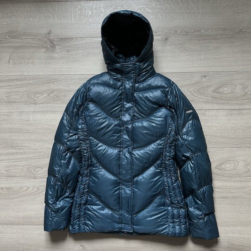 Piumino imbottito donna salewa - imbottito,