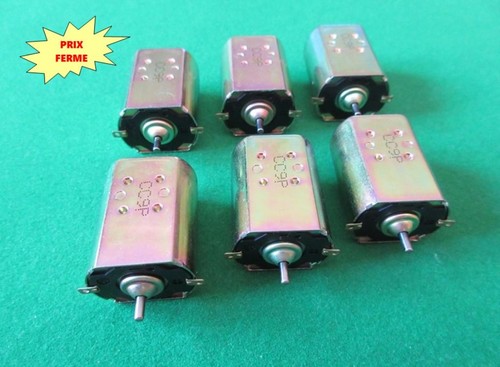 Lot moteurs igarashi - 5,