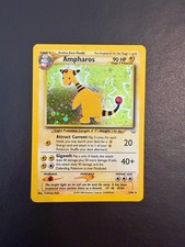 Ampharos 1/64 - Pokemon Neo