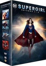 Supergirl-Saisons 1-4 von Glen