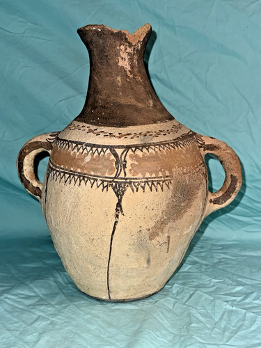 Antico vaso brocca - 🔥🏺,