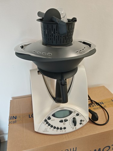Vorwerk bimby tm31 incl - bimby,