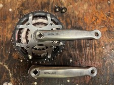 Shimano Deore LX FC-M569