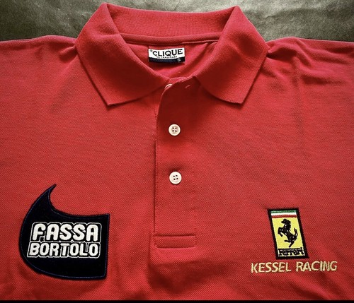 Maglia polo jersey team - jersey, kessel