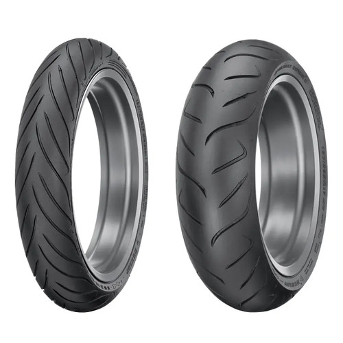 Gomme moto dunlop 180 - gomme, 180/55