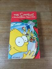 The Simpsons Christmas Special