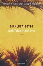 LIBRO VERRÀ L'ALBA, STARAI