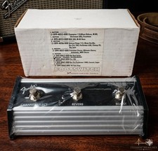 Fender 3 Pulsanti Footswitch