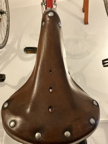 Brooks b33 sella per - b33, bici